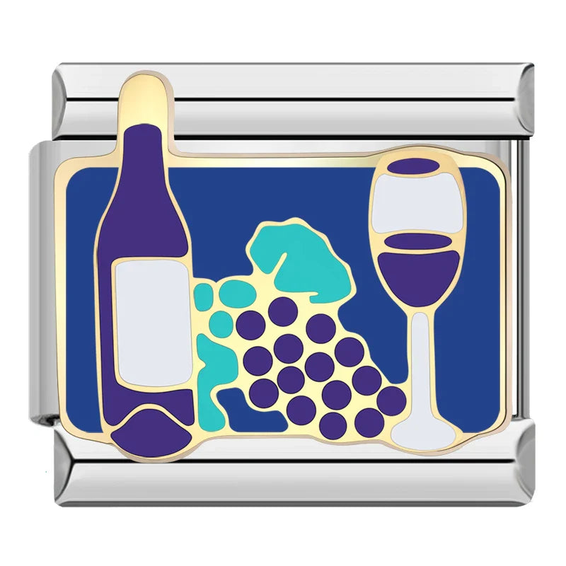 Wine Charm