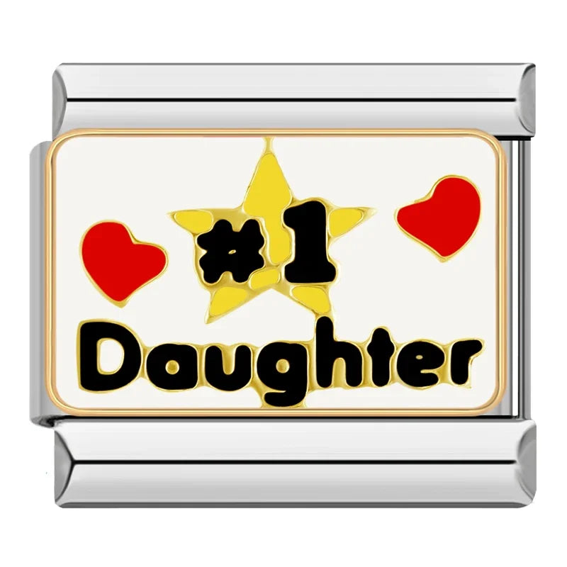 1 Daughter Charm