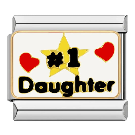 1 Daughter Charm