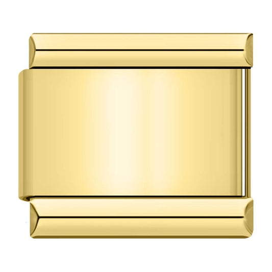 Basic Gold Charm
