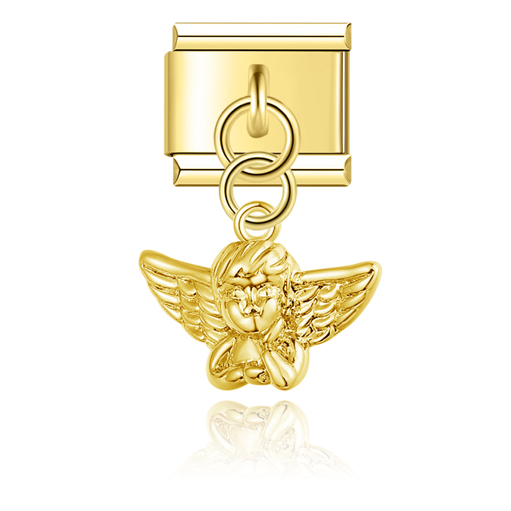 Angel Pendant Charm