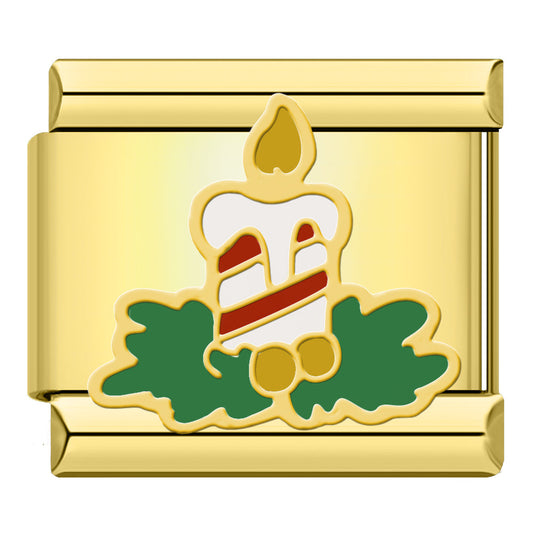 Advent Candles Charm