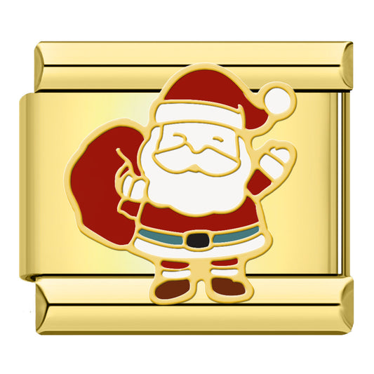 Santa Claus Charm