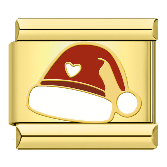 Christmas Hat Charm