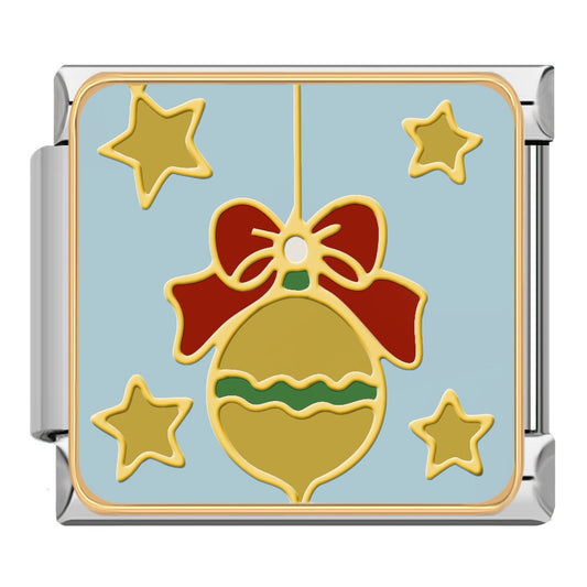 Christmas Bauble Charm