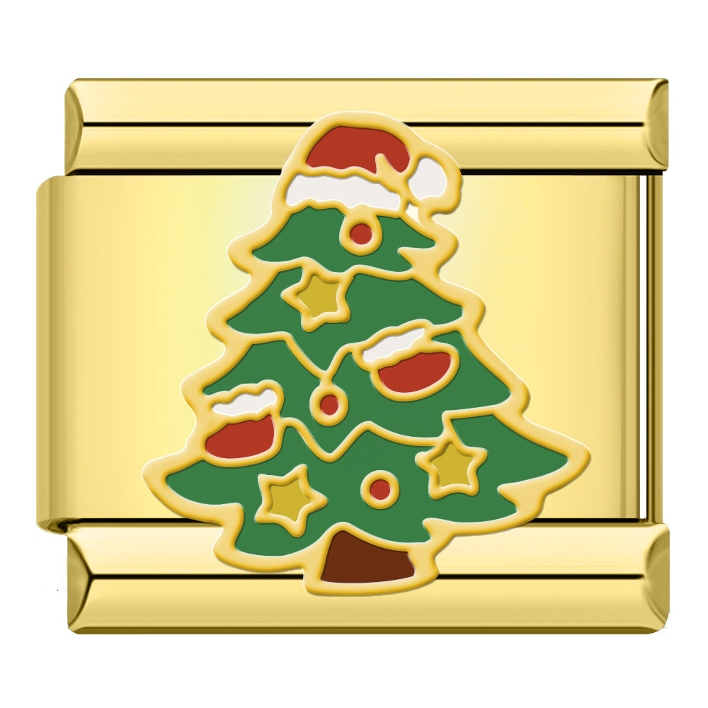 Christmas Tree Charm