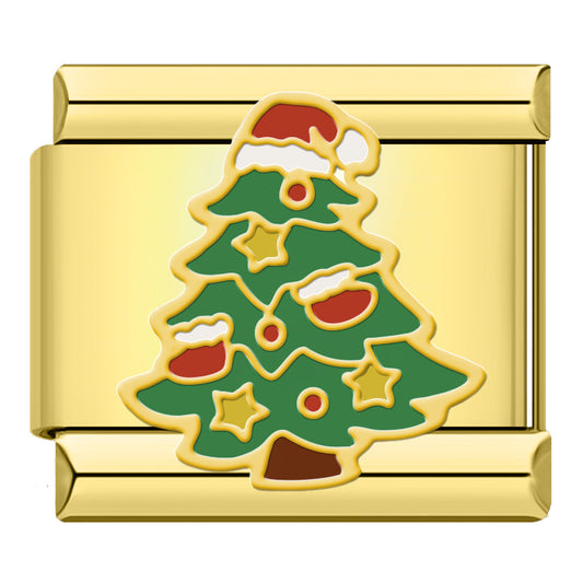 Christmas Tree Charm
