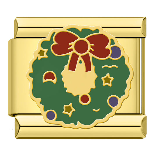 Advent Wreath Charm