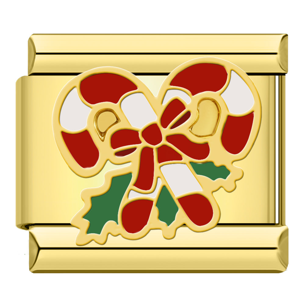 Candy Canes Charm
