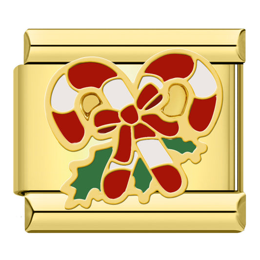 Candy Canes Charm