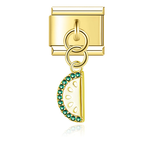 Watermelon Pendant Charm