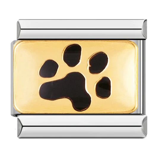 Dog Paw Charm