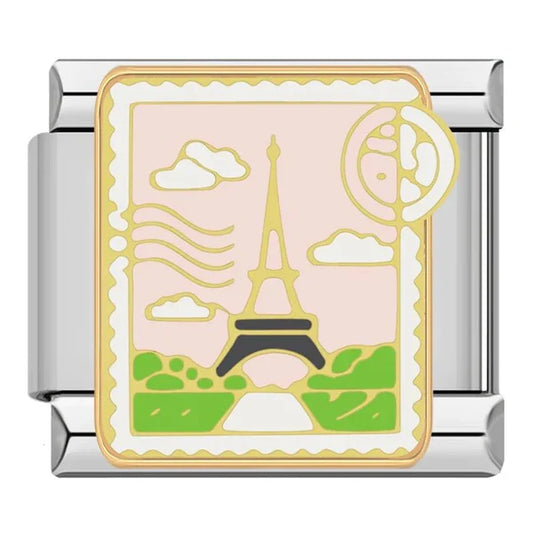 Eiffel Tower Charm
