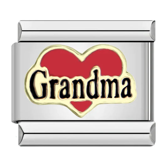 Grandma Charm