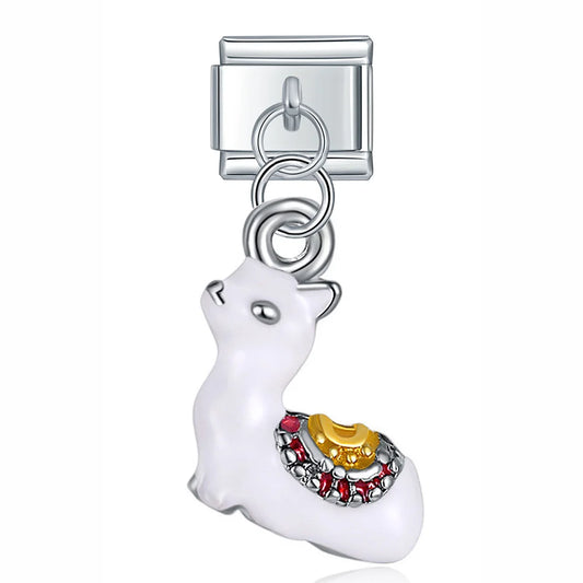 Llama Pendant Charm