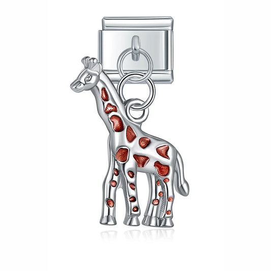Giraffe Pendant Charm