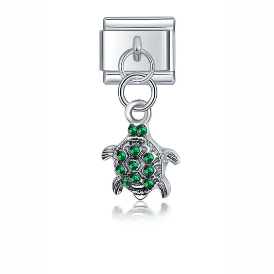 Turtle Pendant Charm