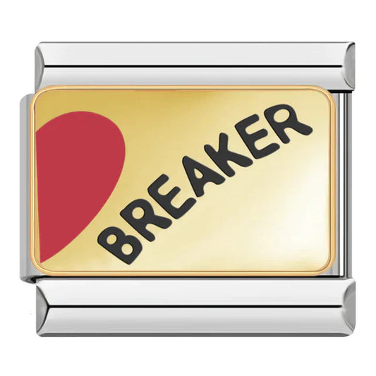 Heartbreaker Charm