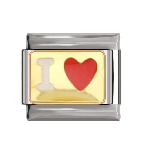 I Love Charm