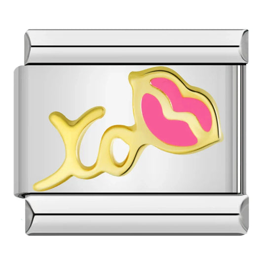XO Kiss Charm