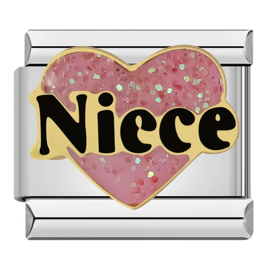 Niece Charm