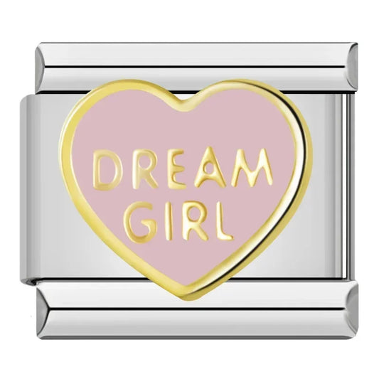 Dream Girl Charm