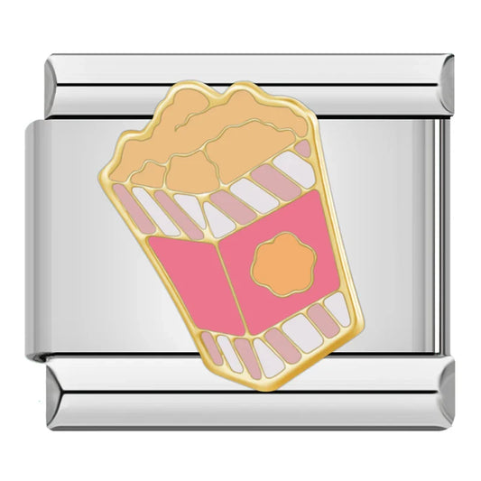 Popcorn Charm