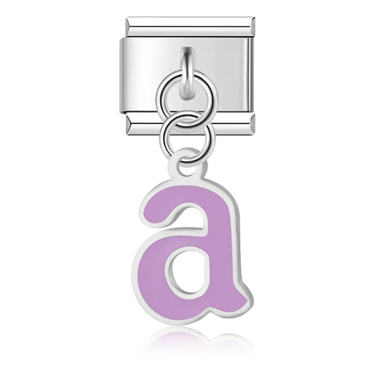 Hanging A Charm