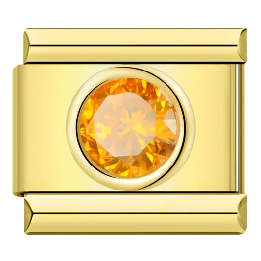 Orange Touch Charm
