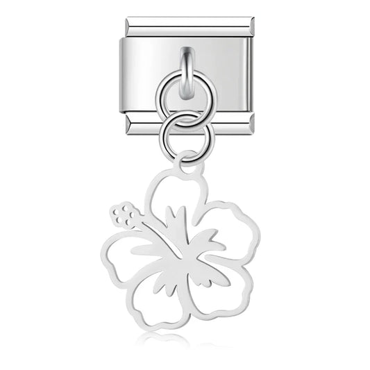 Floral Paradise Charm