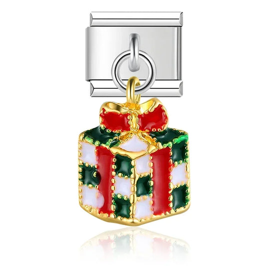 Christmas Gift Charm