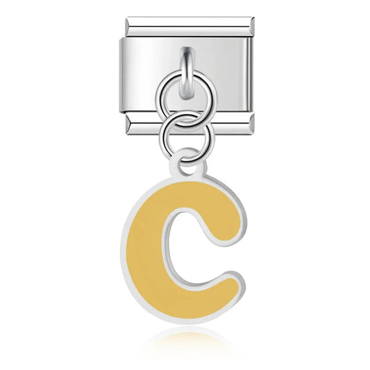 Hanging C Charm