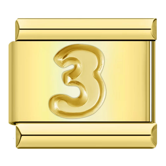 Three Charm