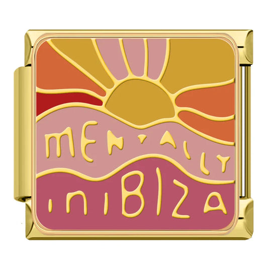 Mentally in Ibiza Charm