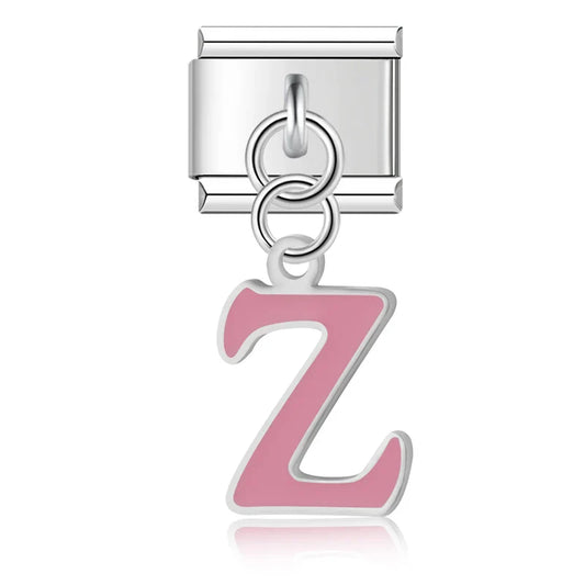 Hanging Z Charm