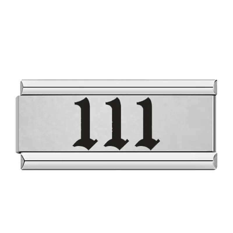 Double 111 Charm