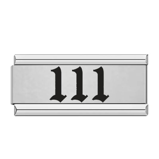 Double 111 Charm
