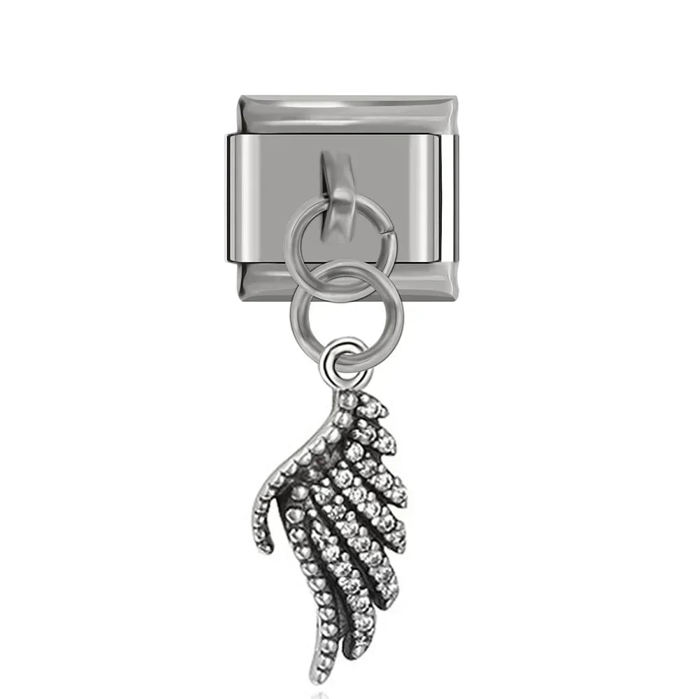 Wing Pendant Charm