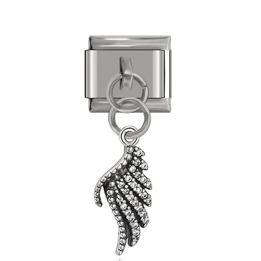 Wing Pendant Charm