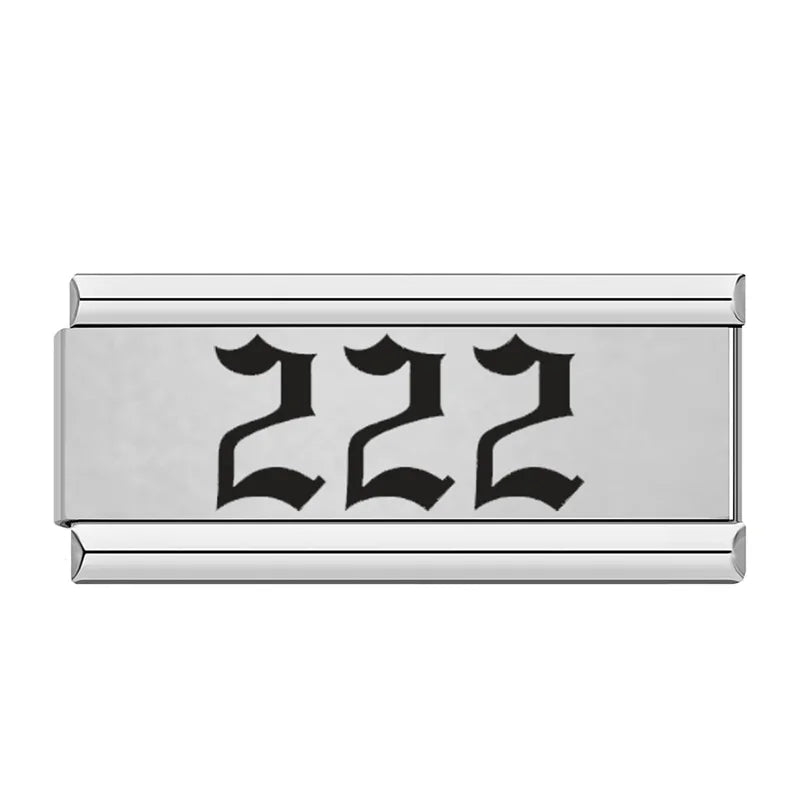 Double 222 Charm