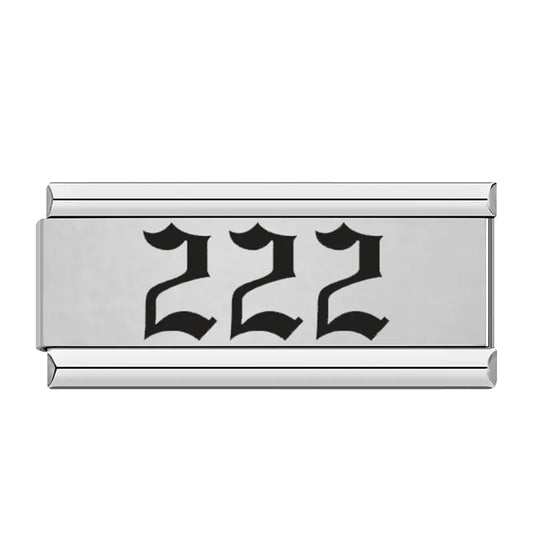 Double 222 Charm