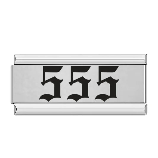 Double 555 Charm