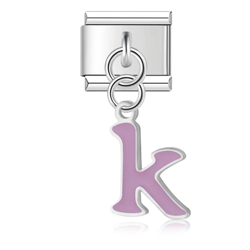 Hanging K Charm