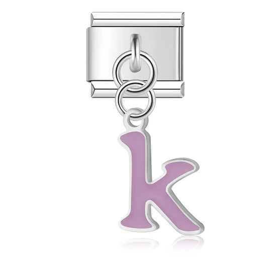 Hanging K Charm