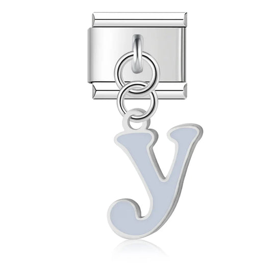 Hanging Y Charm