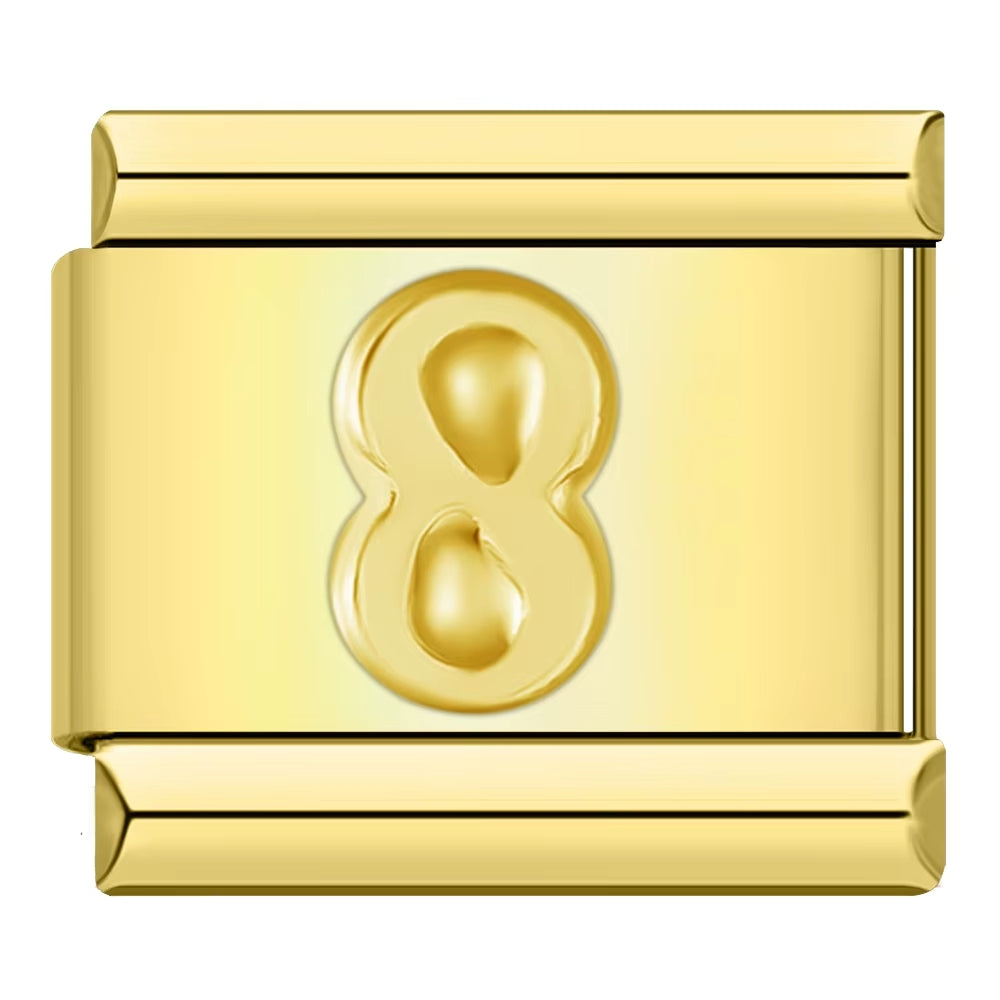 Eight Charm