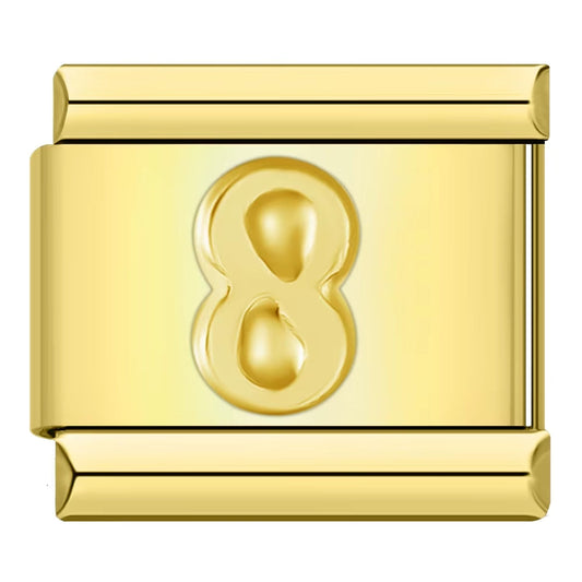 Eight Charm