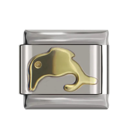 Dolphin Charm