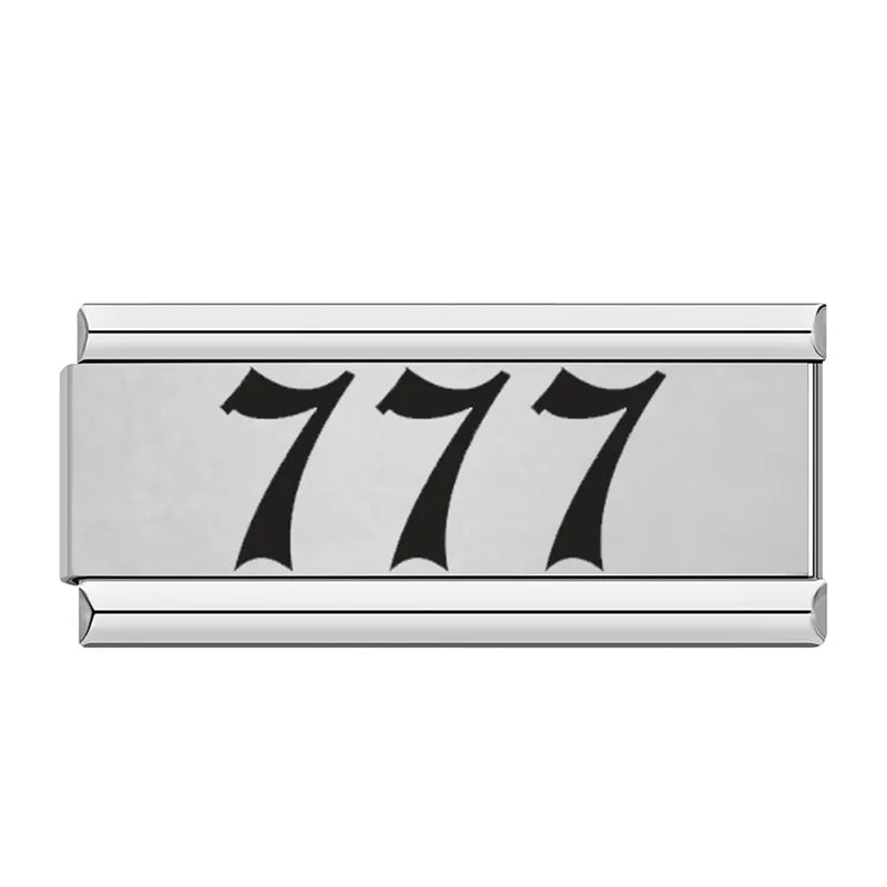 Double 777 Charm