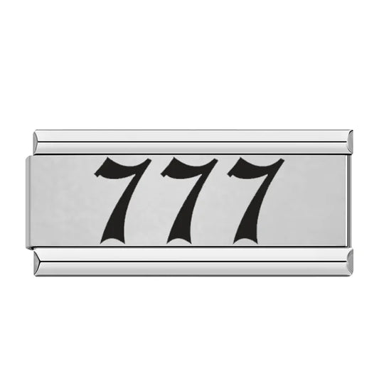 Double 777 Charm